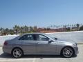 2014 Paladium Silver Metallic Mercedes-Benz E 350 Sport Sedan  photo #3