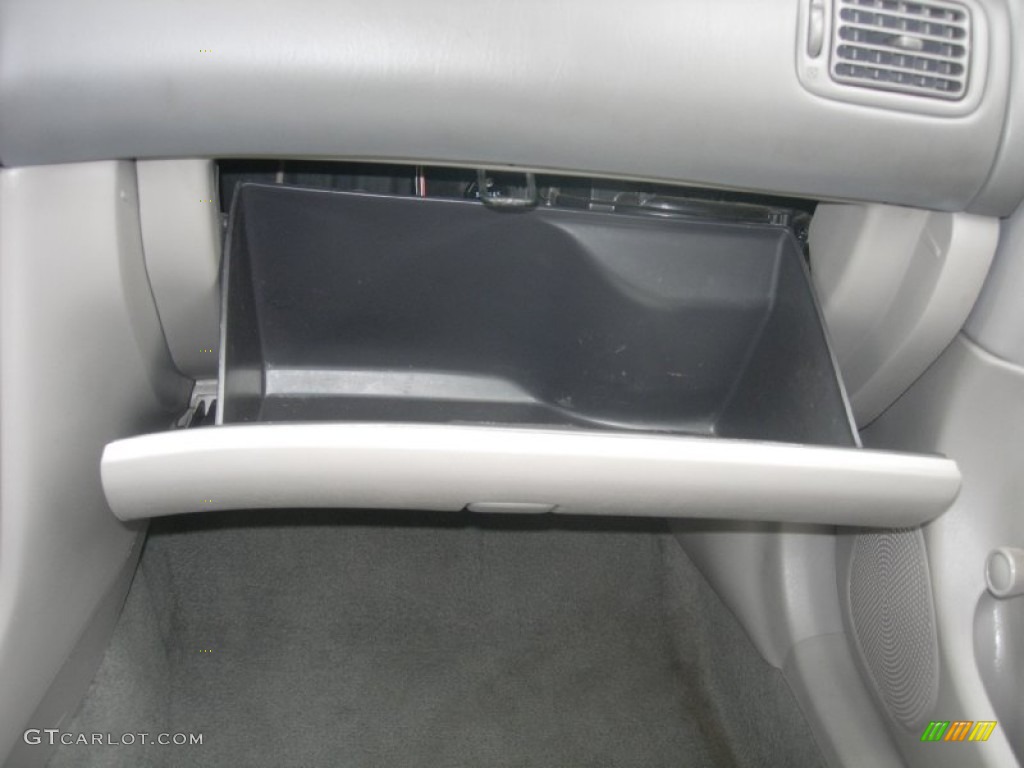 1999 Corolla VE - Silver Stream Opal / Light Charcoal photo #19