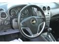 Black 2013 Chevrolet Captiva Sport LS Steering Wheel