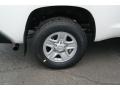 Super White - Tundra SR5 Double Cab 4x4 Photo No. 9