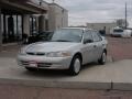 1999 Silver Stream Opal Toyota Corolla VE  photo #26