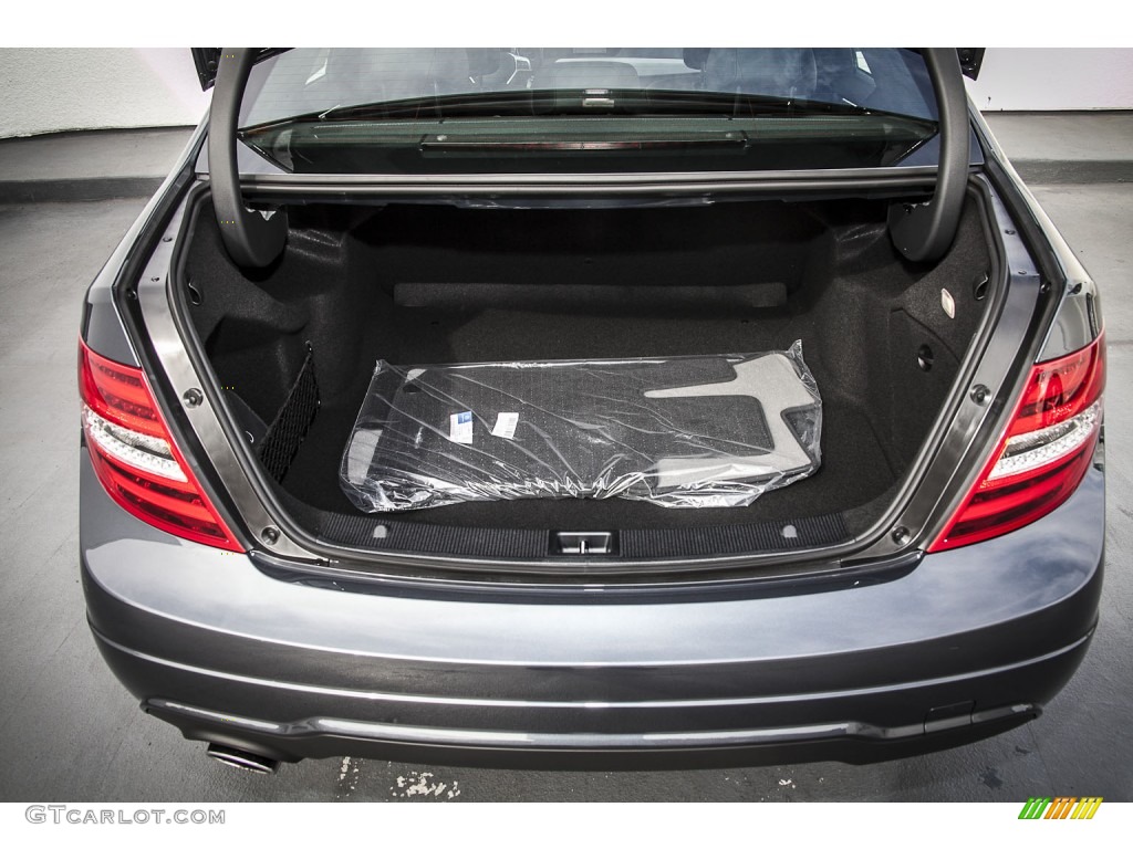 2014 Mercedes-Benz C 250 Sport Trunk Photo #92635703
