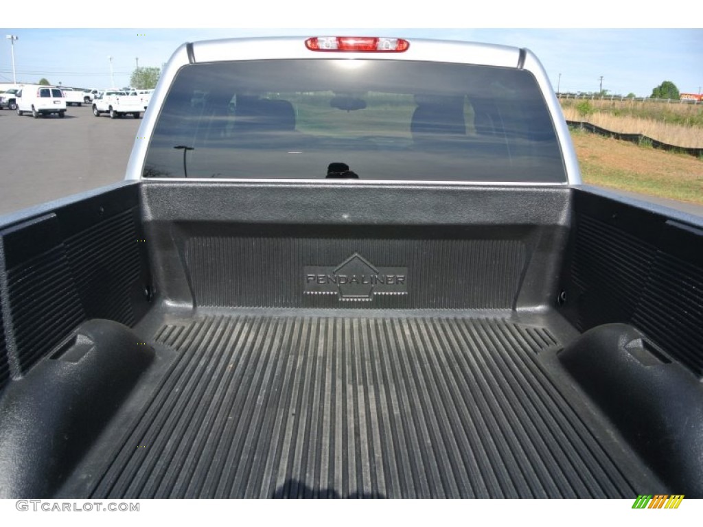 2013 Silverado 1500 LT Crew Cab - Silver Ice Metallic / Ebony photo #17