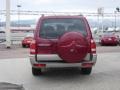 Cambridge Red Pearl - Montero Limited 4x4 Photo No. 13