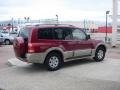 Cambridge Red Pearl - Montero Limited 4x4 Photo No. 15