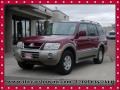 Cambridge Red Pearl - Montero Limited 4x4 Photo No. 28