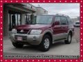 2003 Cambridge Red Pearl Mitsubishi Montero Limited 4x4  photo #28