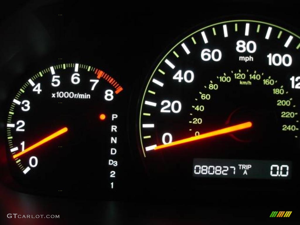 2003 Accord EX V6 Sedan - Eternal Blue Pearl / Black photo #24