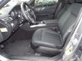  2014 E 550 4Matic Sedan Black Interior
