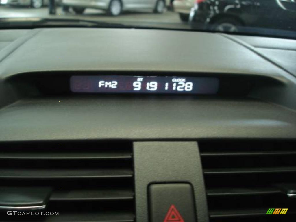 2003 Accord EX V6 Sedan - Eternal Blue Pearl / Black photo #25