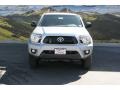 2014 Silver Sky Metallic Toyota Tacoma V6 SR5 Double Cab 4x4  photo #2