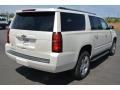 White Diamond Tricoat - Suburban LTZ 4WD Photo No. 5