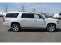 White Diamond Tricoat - Suburban LTZ 4WD Photo No. 6