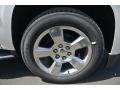 White Diamond Tricoat - Suburban LTZ 4WD Photo No. 24