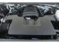 White Diamond Tricoat - Suburban LTZ 4WD Photo No. 25