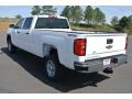 Summit White - Silverado 2500HD WT Crew Cab 4x4 Photo No. 4
