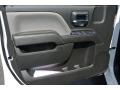 Summit White - Silverado 2500HD WT Crew Cab 4x4 Photo No. 9