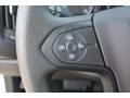 Summit White - Silverado 2500HD WT Crew Cab 4x4 Photo No. 13