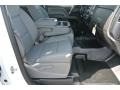 Summit White - Silverado 2500HD WT Crew Cab 4x4 Photo No. 17