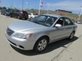 Radiant Silver - Sonata GLS Photo No. 5
