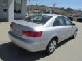 Radiant Silver - Sonata GLS Photo No. 9