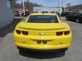 Rally Yellow - Camaro LS Coupe Photo No. 8