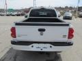 Bright White - Dakota SLT Crew Cab 4x4 Photo No. 9
