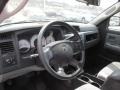 Bright White - Dakota SLT Crew Cab 4x4 Photo No. 13