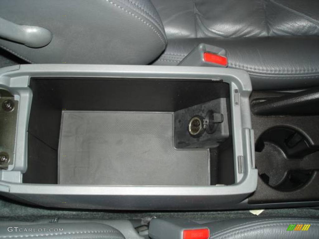 2003 Accord EX V6 Sedan - Eternal Blue Pearl / Black photo #41