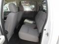 Bright White - Dakota SLT Crew Cab 4x4 Photo No. 16