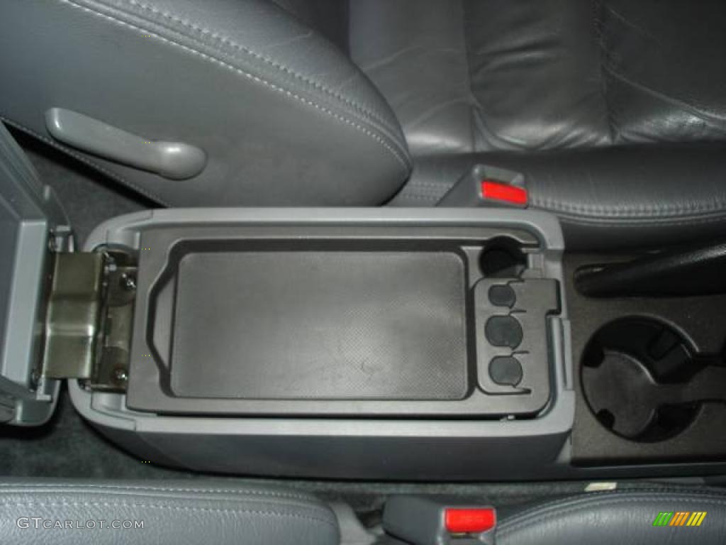2003 Accord EX V6 Sedan - Eternal Blue Pearl / Black photo #42