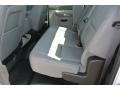 Summit White - Silverado 2500HD WT Crew Cab 4x4 Utility Truck Photo No. 15