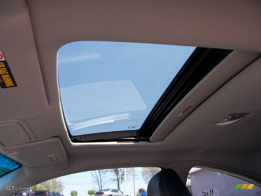 2006 Accord EX-L Coupe - Nighthawk Black Pearl / Black photo #5