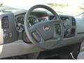 Summit White - Silverado 2500HD WT Crew Cab 4x4 Utility Truck Photo No. 21