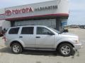 2005 Bright Silver Metallic Dodge Durango SLT 4x4  photo #2