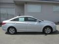 Radiant Silver - Sonata GLS Photo No. 2