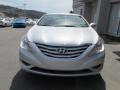 Radiant Silver - Sonata GLS Photo No. 4