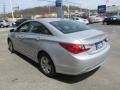Radiant Silver - Sonata GLS Photo No. 6