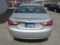 Radiant Silver - Sonata GLS Photo No. 7