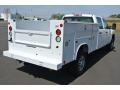 2014 Summit White Chevrolet Silverado 2500HD WT Crew Cab Utlity Truck  photo #5