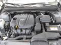 Radiant Silver - Sonata GLS Photo No. 10