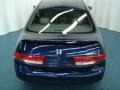 2003 Eternal Blue Pearl Honda Accord EX V6 Sedan  photo #50
