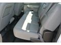 Summit White - Silverado 2500HD WT Crew Cab Utlity Truck Photo No. 14