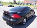 2006 Nighthawk Black Pearl Honda Accord EX-L Coupe  photo #12