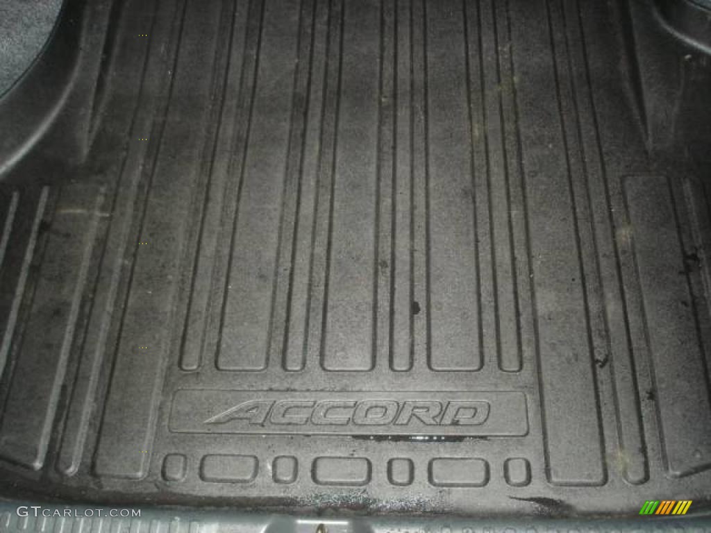 2003 Accord EX V6 Sedan - Eternal Blue Pearl / Black photo #52