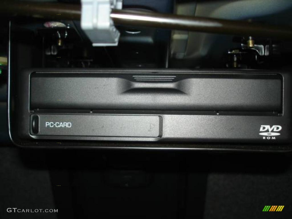 2003 Accord EX V6 Sedan - Eternal Blue Pearl / Black photo #54