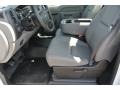 Summit White - Silverado 3500HD WT Regular Cab Dual Rear Wheel Utility Photo No. 8