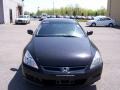 2006 Nighthawk Black Pearl Honda Accord EX-L Coupe  photo #15