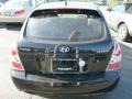2011 Ebony Black Hyundai Accent GL 3 Door  photo #4