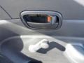 2011 Ebony Black Hyundai Accent GL 3 Door  photo #6